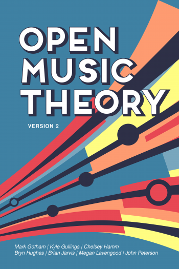 Open Music Theory cover